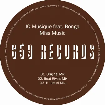 Miss Music by Bōnga