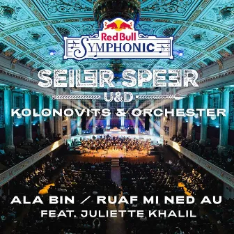 Ala bin / Ruaf mi ned au (Red Bull Symphonic) by Christian Kolonovits