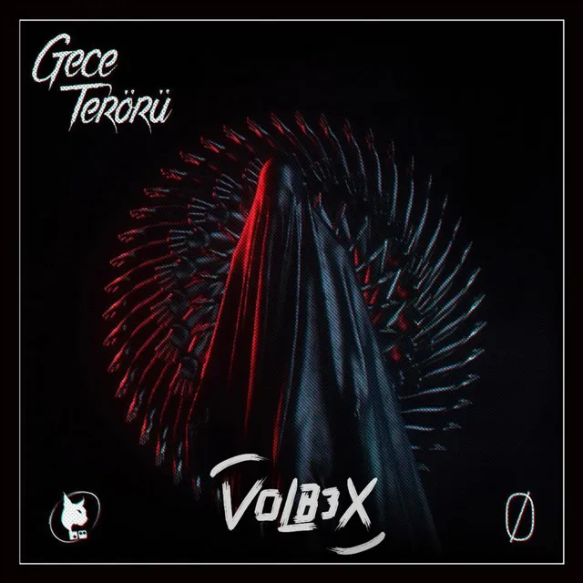 Gece Terörü - VOLB3X Remix