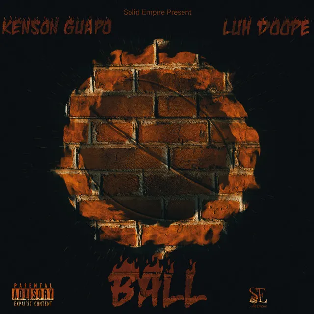 Ball (feat. Luh Doope)