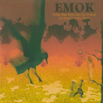 Stick Your Head Into the Ground and Feed it to the Earth by Emok