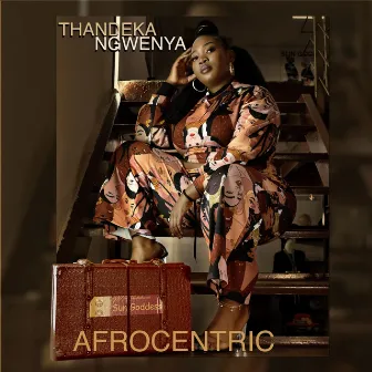 Afrocentric by Thandeka Ngwenya