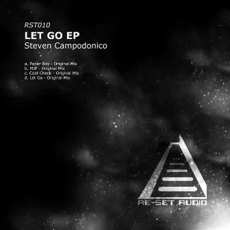 Let Go by Steven Campodonico