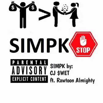 Simpk by Rawtoon Almighty