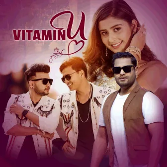 Vitamin U by Krishna KC