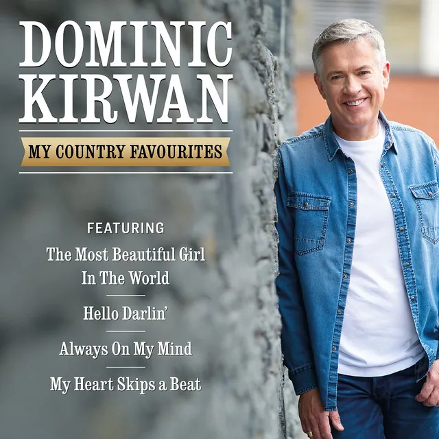 Dominic Kirwan: My Country Favourites