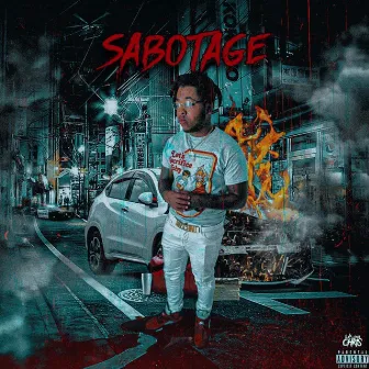 Sabotage, Vol. 1 by Baby Melo