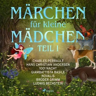 Märchen für kleine Mädchen I by Novalis