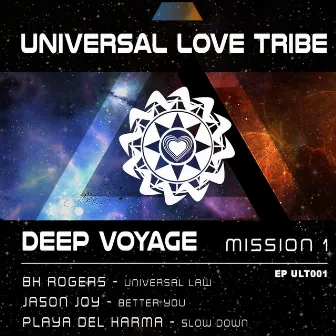 Deep Voyage - Mission 1 by Playa Del Karma