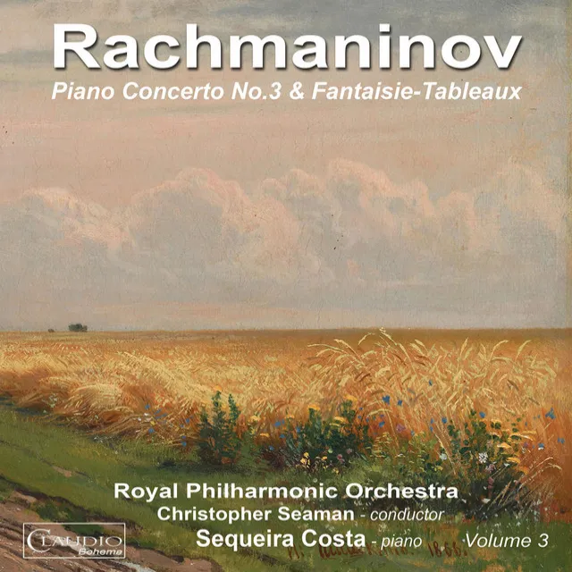 Piano Concerto No. 3 in D Minor, Op. 30: I. Allegro ma non tanto