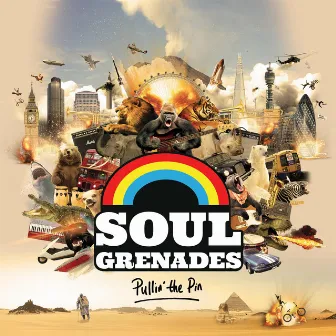 Pullin' the Pin by Soul Grenades