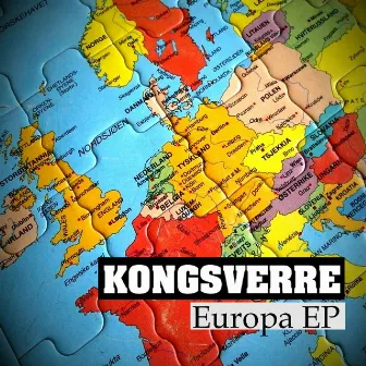 Europa EP by KongSverre