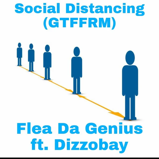 Social Distancing (Gtffrm) [feat. Dizzobay]