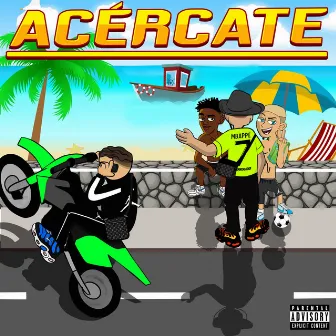 Acércate by AlBambino