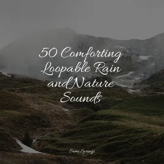 50 Comforting Loopable Rain and Nature Sounds by Sons da Natureza Relax