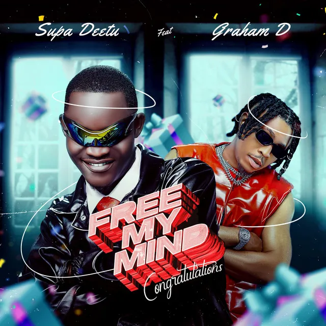 Free My Mind (Congratulations)