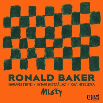 Misty by Ronald Baker