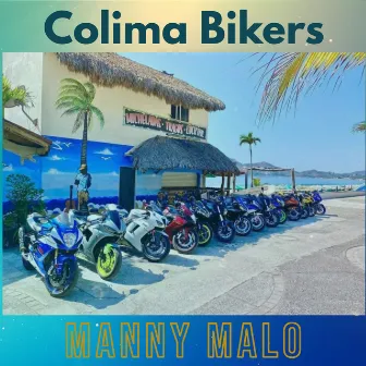 Colima Bikers by Manny Malo