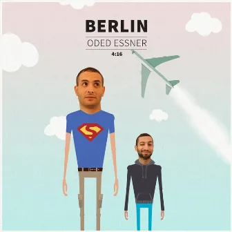 Berlin by Oded Essner