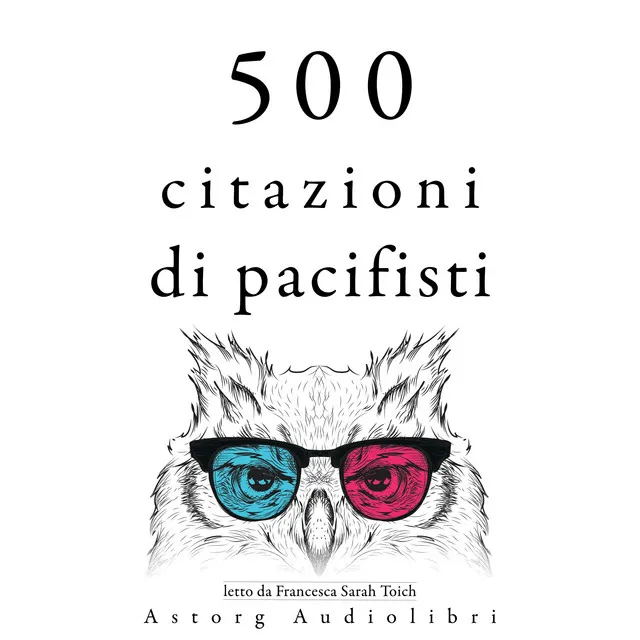 Chapter 3.9 - 500 citazioni di pacificatori