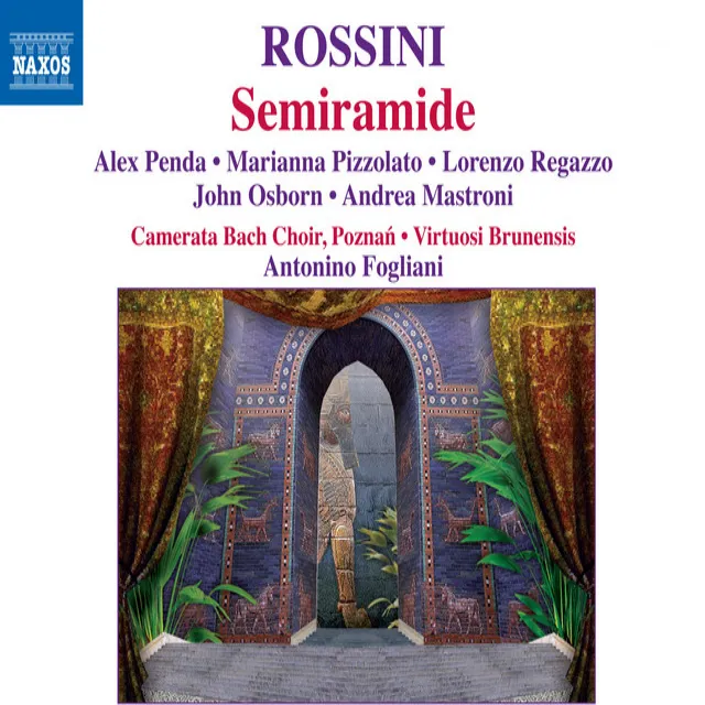 Semiramide: Sinfonia