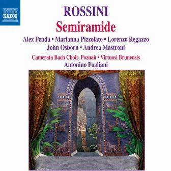 Rossini: Semiramide by Lorenzo Regazzo