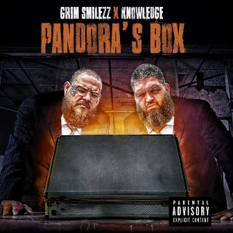 Pandora's Box by Grim Smilezz