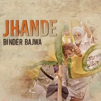 Jhande by Binder Bajwa