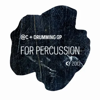 For Percussion by @c