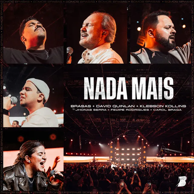 Nada Mais - Ao Vivo