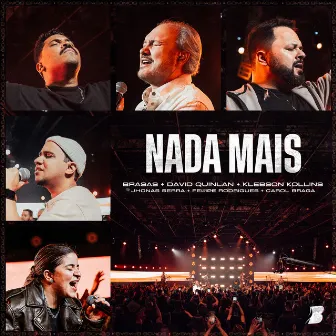 Nada Mais (Ao Vivo) by BRASAS