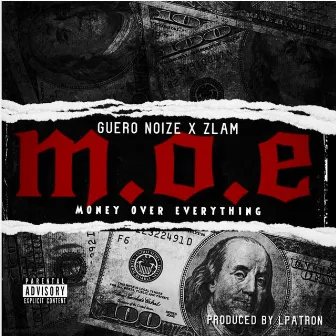 M.O.E by Guero Noize