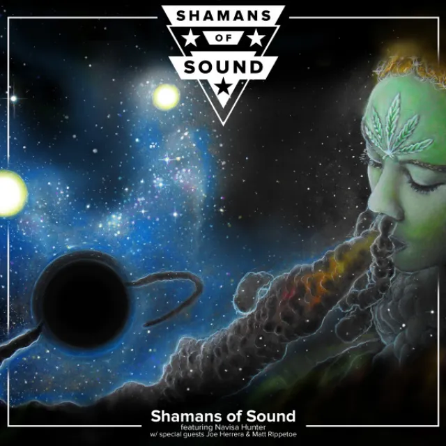 Shamans of Sound (feat. Navisa Hunter)