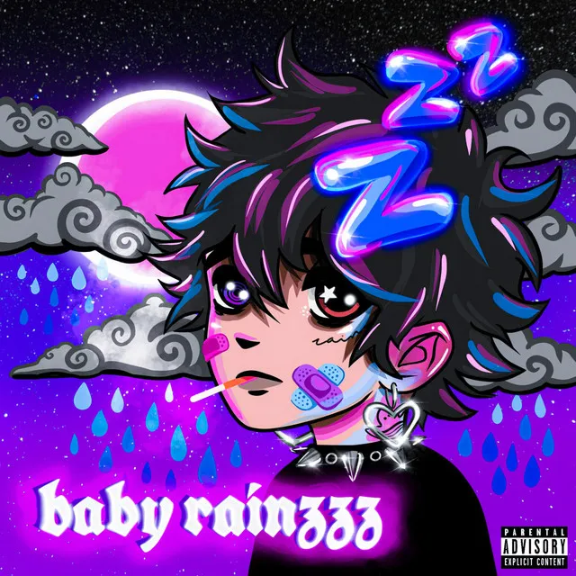 baby rainzzz