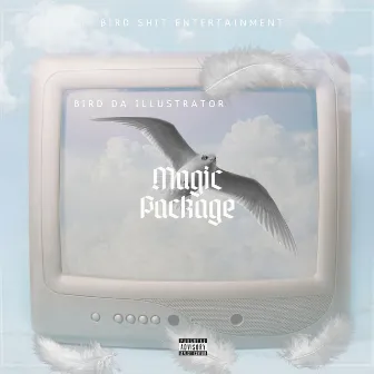 Magic Package by Bird Da Illustrator