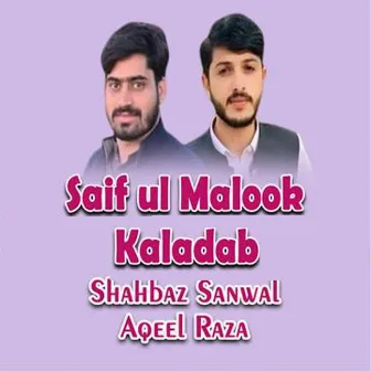 Saif ul Malook Kaladab by 