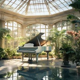 Piano Solace: Spa Melodies by PianoDeuss