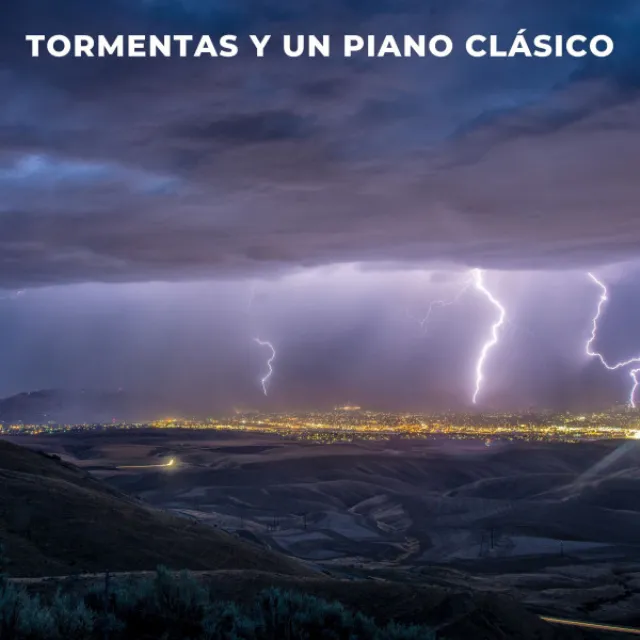 Tormentas y Un Piano Clásico