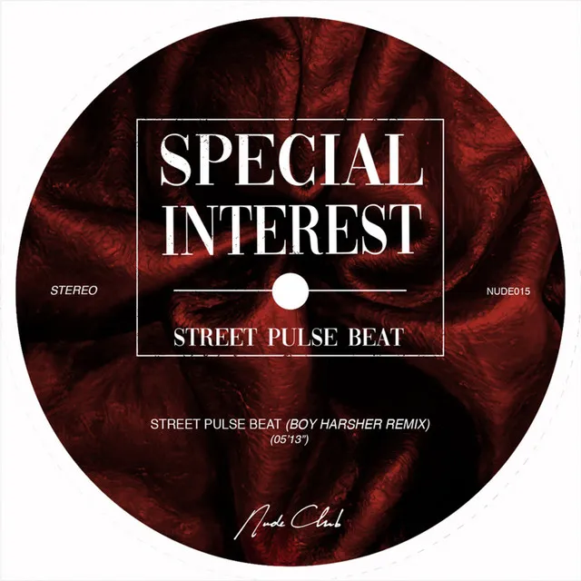 Street Pulse Beat (Boy Harsher Remix)