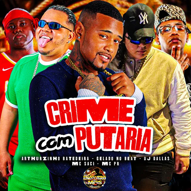 Crime Com Putaria