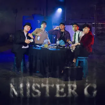 Mister G (Remix) by Cristobal Mendez