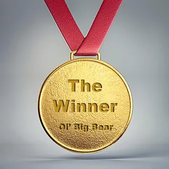 The Winner by Ol' Big Bear