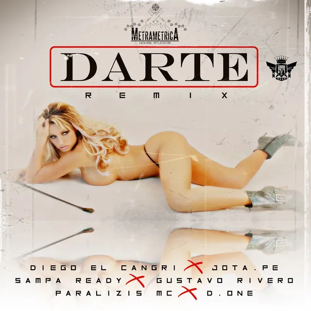 Darte (Remix)