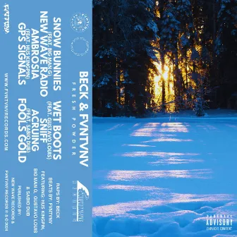 FRESH POWDER by BECK