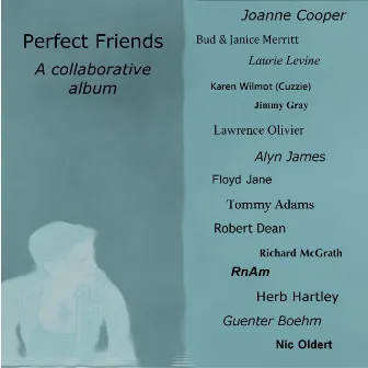 Perfect Friends by Joanne Cooper