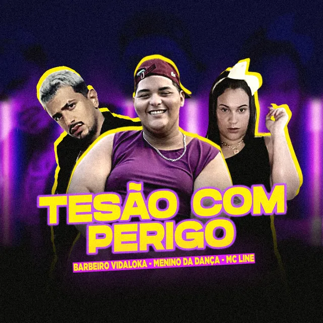 Tesão Com Perigo