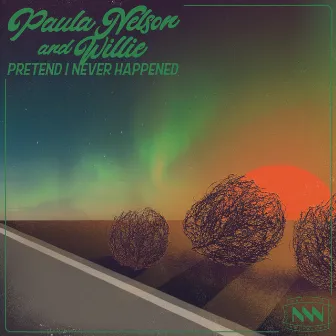 Pretend I Never Happened by Paula Nelson