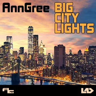 Big City Lights by AnnGree