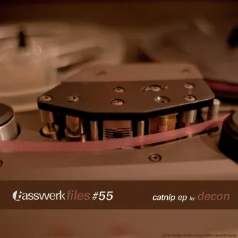 Basswerk Files #055 Catnip EP by Decon