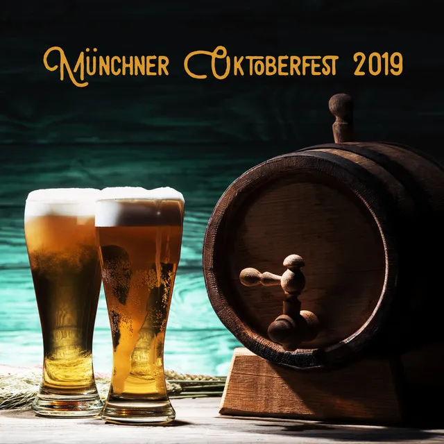 Münchner Oktoberfest 2019